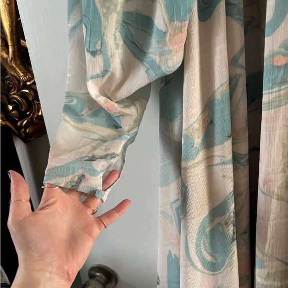 ASOS Maxi Dress - Picture 5 of 10